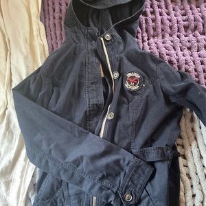 Hollister jacket